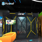 Glas-virtuellen Realität 4-5 VR 9D der Plattform-3D Kino-Maschine FuninVR der Spieler-9D + Park-Ausrüstung