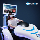 Rennwagen-Simulatorder neuen Münzensäulengangmaschinen Kino 9D VR on-line-Rennwagenspiele