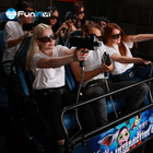 Der virtuellen Realität 5D dynamische Zone 6 der Kino-Lasts-900kg VR 9 12 Lieferanten-Plattform-Film-Preis der Sitzvr für Verkauf