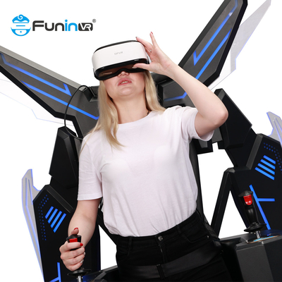 Virtuelles Arcad-Spiel, das Spiel-Preis Vr 720 Eagle Flight Simulator 9d Vr für Verkauf steht
