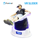 Simulator-Schieber vr vr Rotation atractions 9d der virtuellen Realität