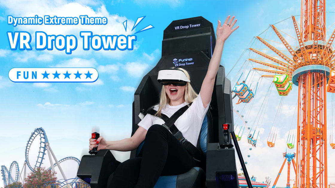 30Pcs der Spiel-9D Kino-Fliegen-Thema-multi Plattform-Filmerlebnis Bewegungs-des Ei-VR