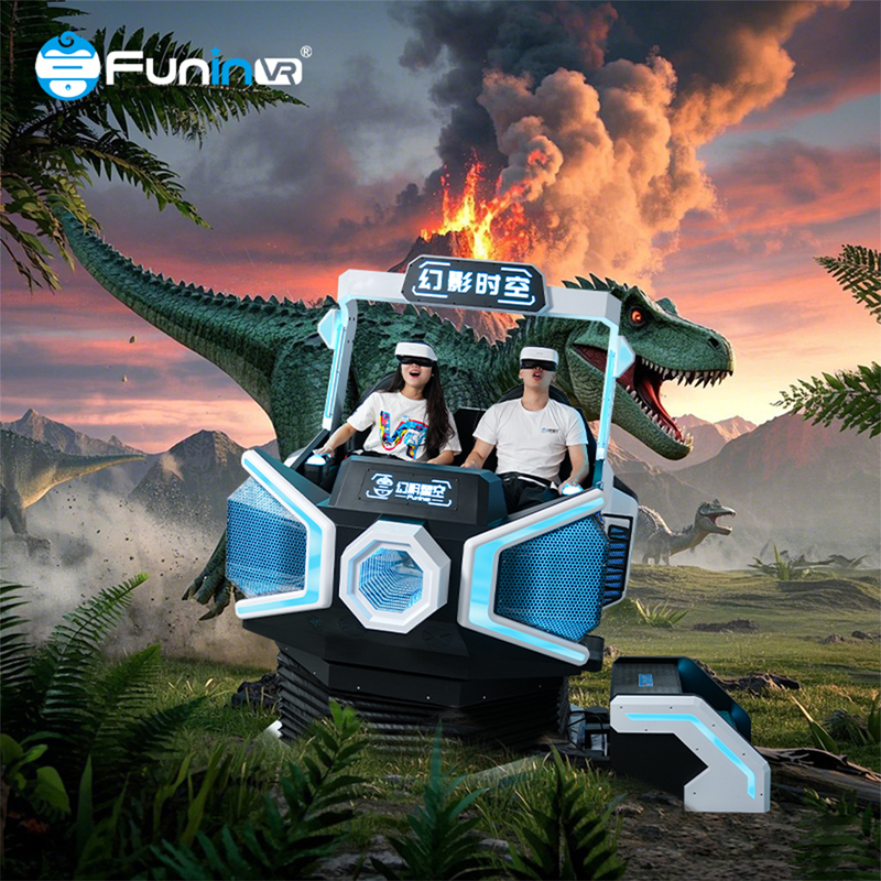 Verwandeln Sie Ihren Park in einen virtuellen Spielplatz mit hochmodernen VR-Vergnügungsparkgeräten und 9D-Spielen