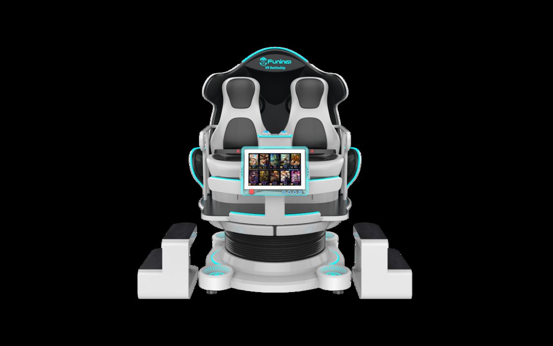 Transform Your Gaming Experience with 9D VR Simulator 50 Games Single Player 5.1 Surround Sound