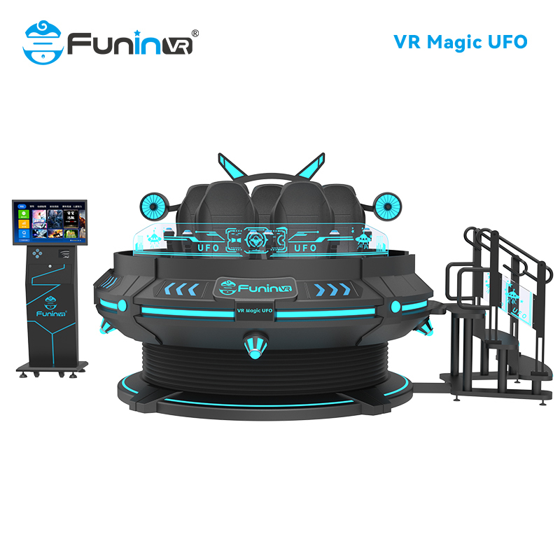 Tauchen Sie ein in das ultimative Rennerlebnis mit dem 9D Virtual Reality Simulator, belastbar bis 100 kg