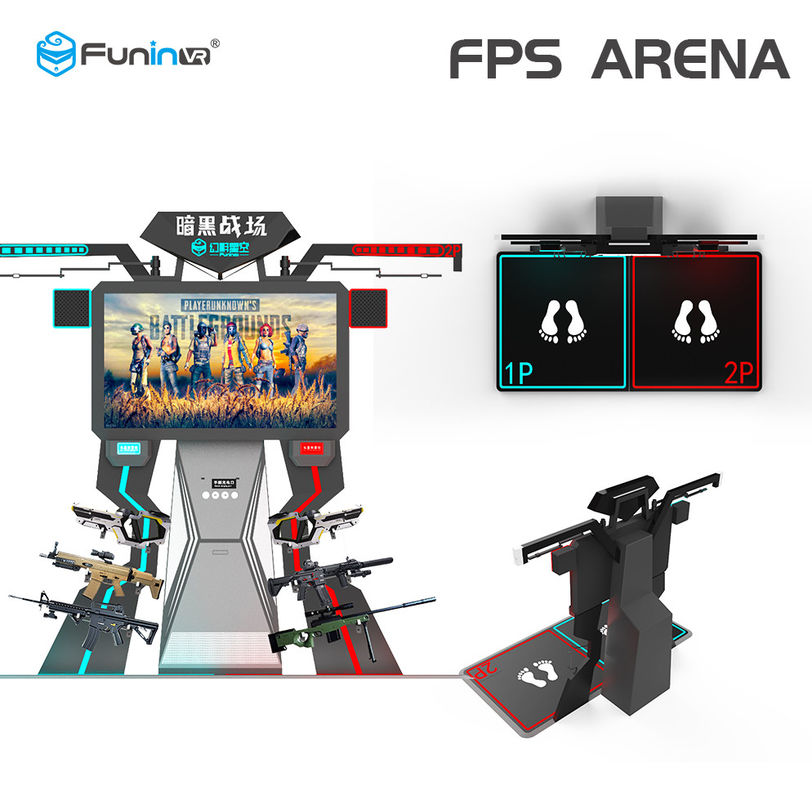 2 Spiel der Spieler FPS on-line--roblox Kirschblüte-Schulsimulatorturm-Verteidigung VR