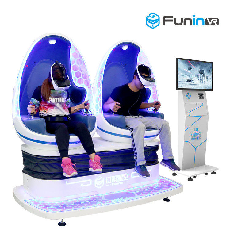 Elektrische reizbare Kino-Ausrüstung der Plattform-virtuellen Realität des Stuhl-5D 7D 9D 12D