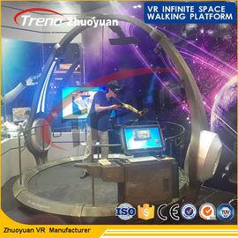 Dynamischer VR-Freizeitpark-Simulator, hoher Weltraumspaziergang der Einteilungs-VR