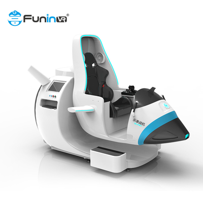Ein-Spieler-VR-Flugsimulator 0,5 kW 395 kg Fliegen und spüren Sie den Nervenkitzel des Himmels