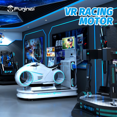 Surround Sound 9D Virtual Reality Simulator 1 Spieler Ultimate Entertainment Erfahrung