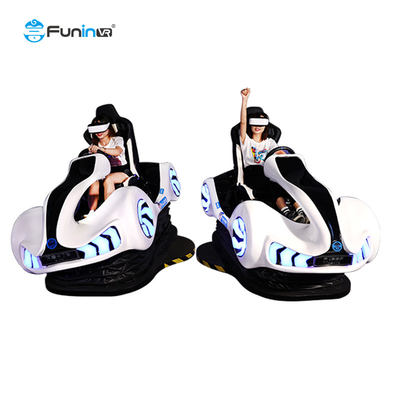 VR Racing Kart Simulator entfesselt dynamische Extreme-Themenerfahrung