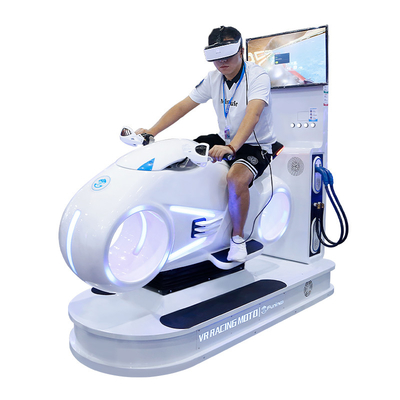 Virtual Reality 9D VR Simulator 290kg Gewichtskapazität und 5.1 Surround Sound