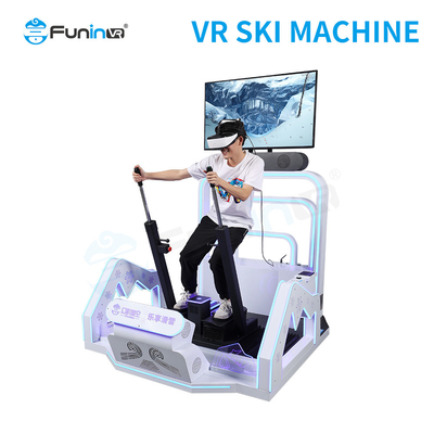 Bringen Sie Ihr Spielen auf die nächste Stufe mit VR Space Walk Games 5PCS 1420*1500*1750mm