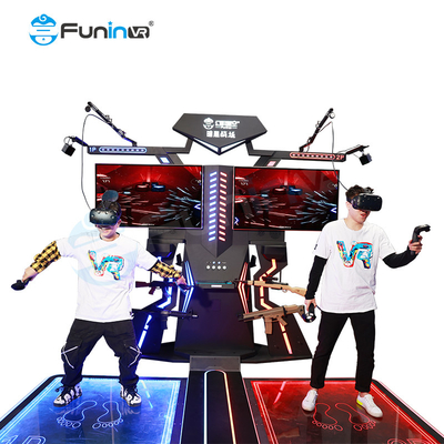 Multiplayer Metal Stand Up Flight VR Simulator Die perfekte Kombination aus Speed Motion, realistischem Flug und Multiplayer
