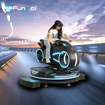 Erleben Sie die Zukunft des Gamings in unserem hochmodernen VR-Arcade-Themenpark mit Motion Control