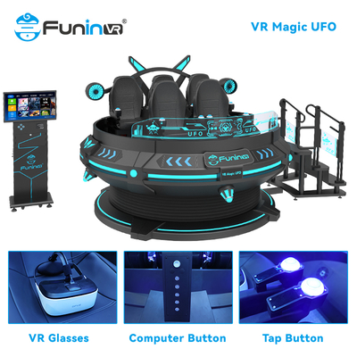 Erleben Sie die Zukunft des Spiels mit Virtual Reality Games For Kids 4153*3015*2330mm 5 Spieler