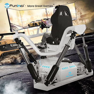 Erleben Sie die Zukunft der Unterhaltung mit 20 Spielen in unseren VR-Vergnügungspark-Geräten