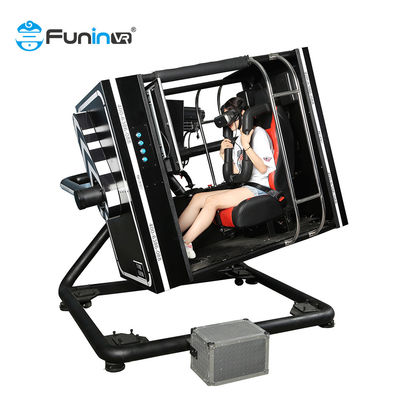 2.5KW 1 Spieler 720 VR Flight Simulator vr Freizeitparksimulator