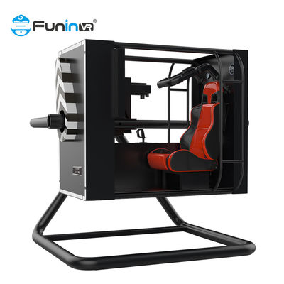 Schießendes Spiel-Maschine 9d vr 720 Grad VR Flight Simulator für Einkaufszentren