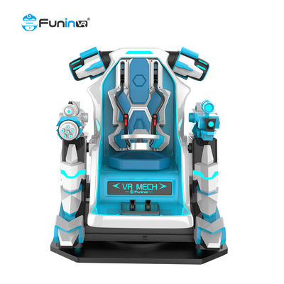Bewegungsfahrt-vr Simulators 9d Simulators 360 9d VR virtuelle Realität VR Mecha