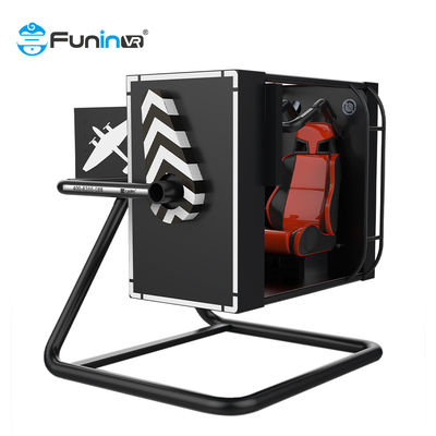 Neues Vr 720 Flight Simulator-Steuerlaufen der virtuellen Realität des Rotations-Simulator-9D