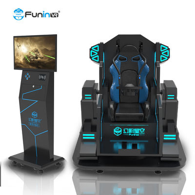 Neuestes Entwurf VR mecha 1 Kino-Simulator-virtuelle Realität der Sitz9d