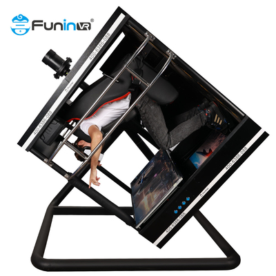 Großhandelselektrisches ein neues Erfahrung 9d vr 720 Grad Flugsimulator-Flug-Spielmaschine