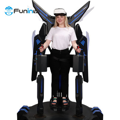 Virtuelle Realität Flight Simulator des VR-Fliegen-Simulator-9d im Verkauf